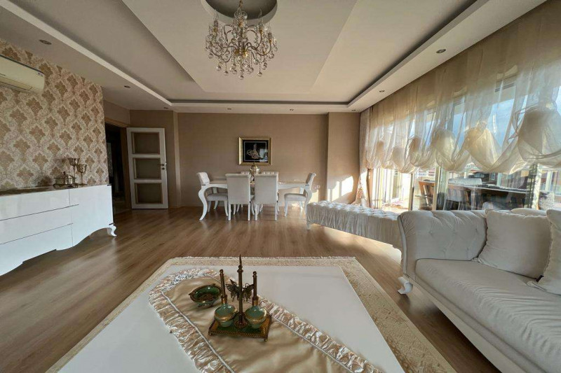 Apartment in Turkey, in Cikcilli