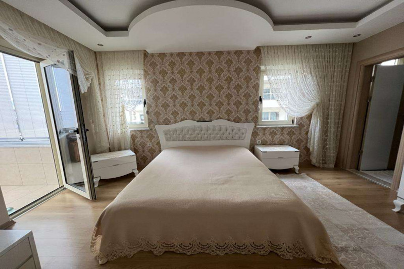 Apartment in Turkey, in Cikcilli