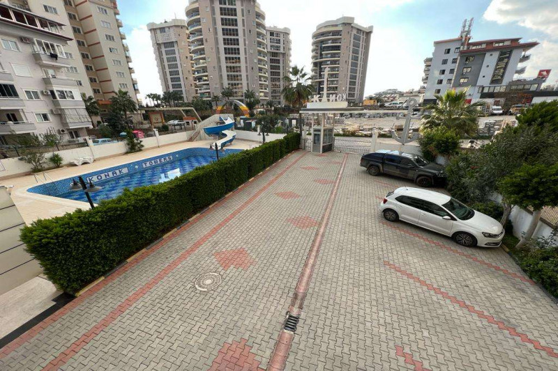 Apartment in Turkey, in Cikcilli