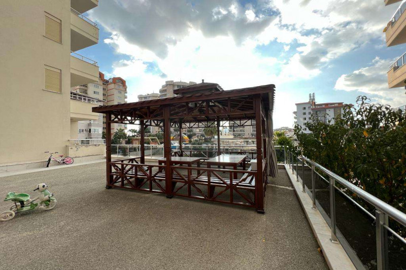 Apartment in Turkey, in Cikcilli