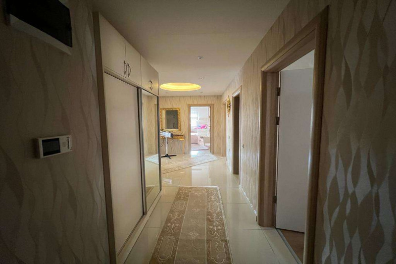 Apartment in Turkey, in Cikcilli