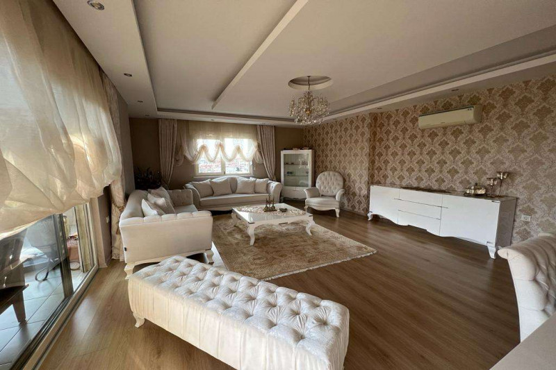 Apartment in Turkey, in Cikcilli