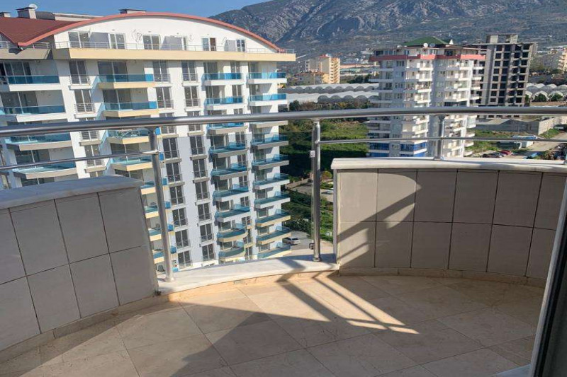 Apartment in Turkey, in Mahmutlar