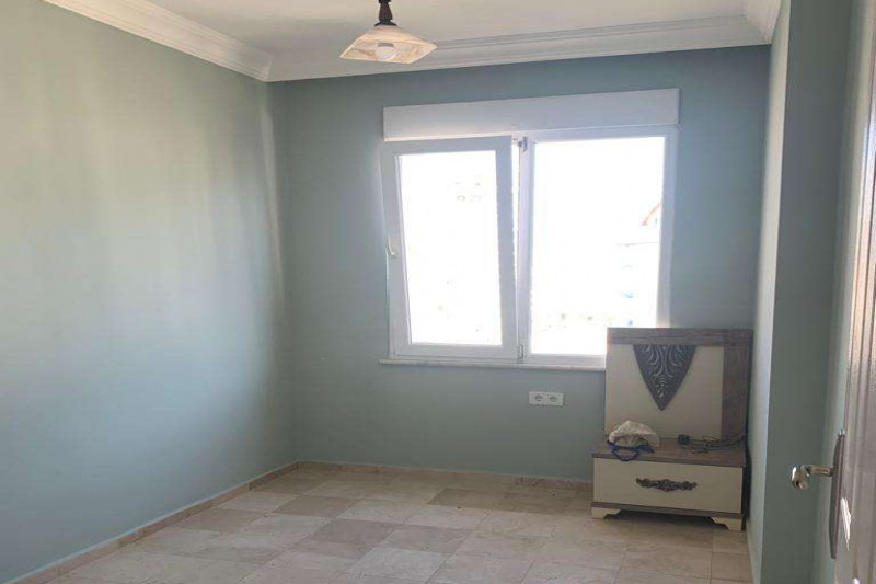 Apartment in Turkey, in Mahmutlar