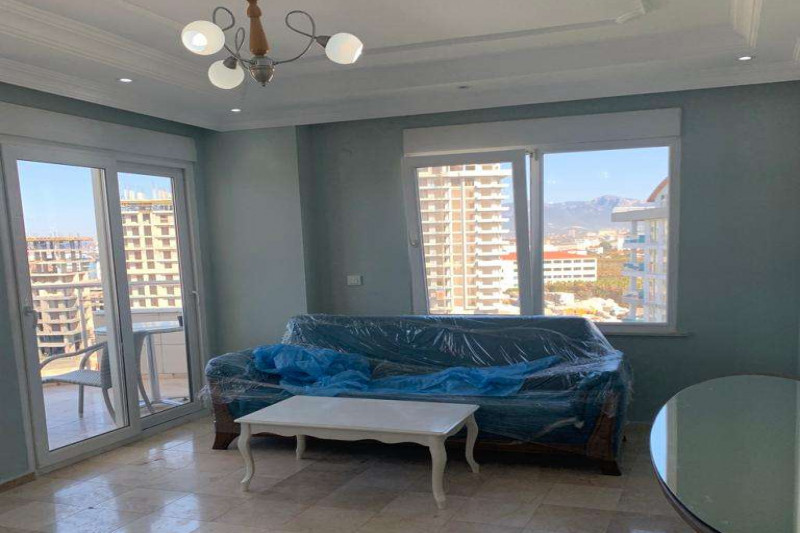 Apartment in Turkey, in Mahmutlar