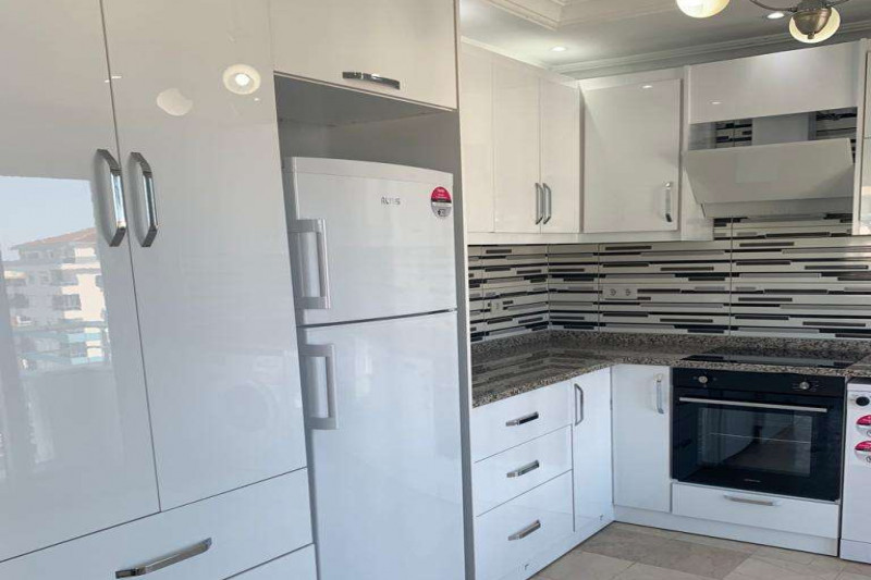 Apartment in Turkey, in Mahmutlar