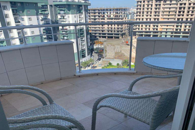 Apartment in Turkey, in Mahmutlar