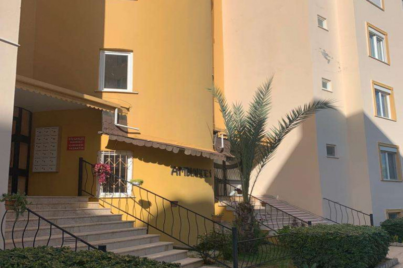 Apartment in Turkey, in Mahmutlar