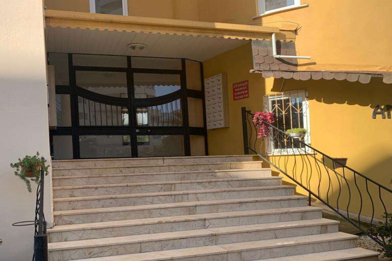 Apartment in Turkey, in Mahmutlar