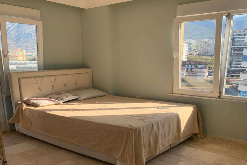 Apartment in Turkey, in Mahmutlar