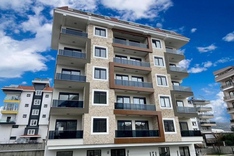 Апартаменты в Турции, в Кестеле