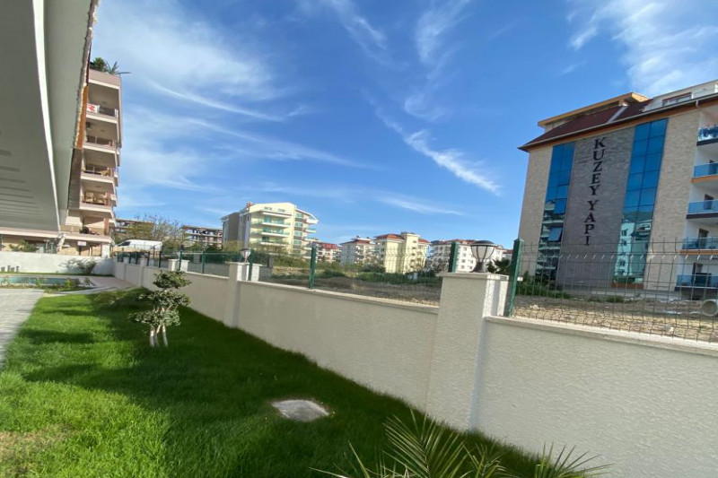 Апартаменты в Турции, в Кестеле