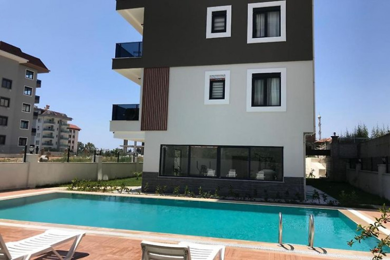 Апартаменты в Турции, в Кестеле