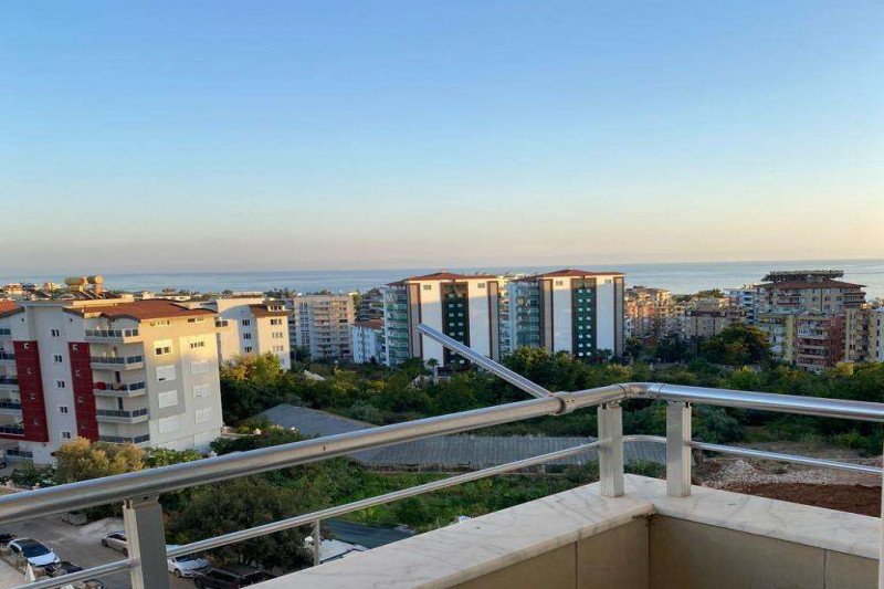 Апартаменты в Турции, в Тосмуре