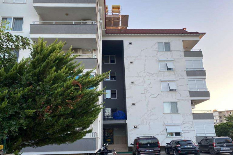 Апартаменты в Турции, в Тосмуре