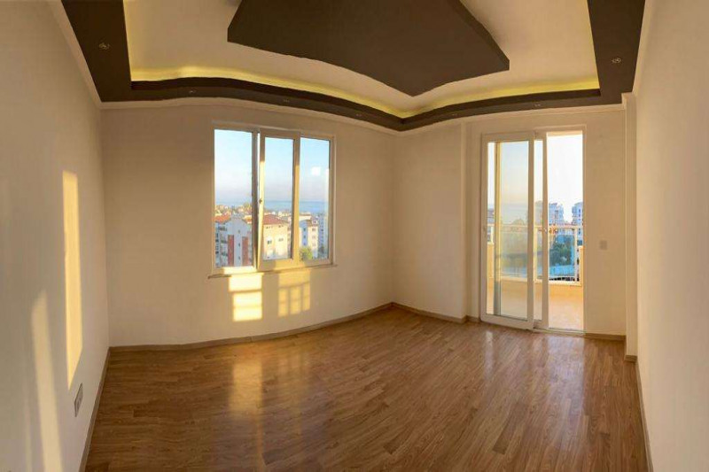 Апартаменты в Турции, в Тосмуре