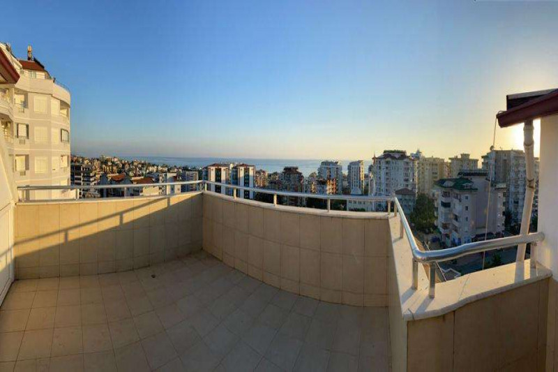 Апартаменты в Турции, в Тосмуре