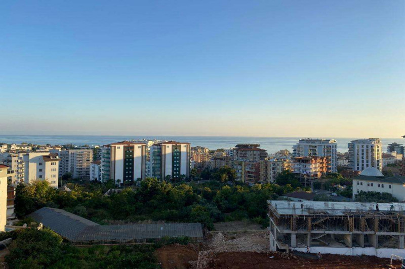 Апартаменты в Турции, в Тосмуре