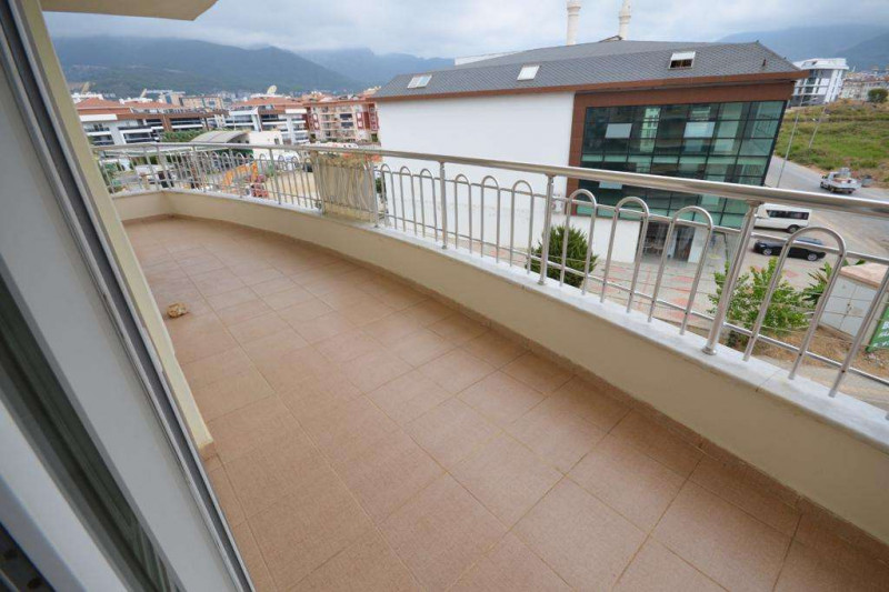 Apartment in Turkey, in Oba