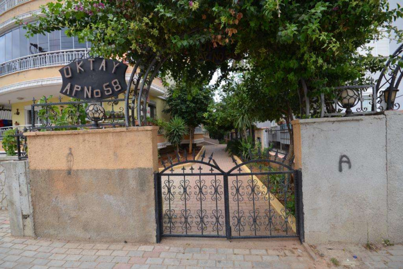 Apartment in Turkey, in Oba