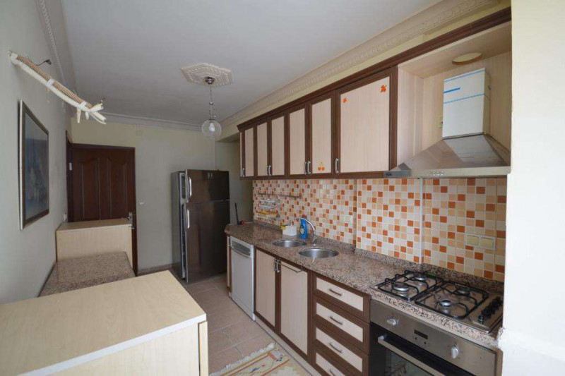 Apartment in Turkey, in Oba