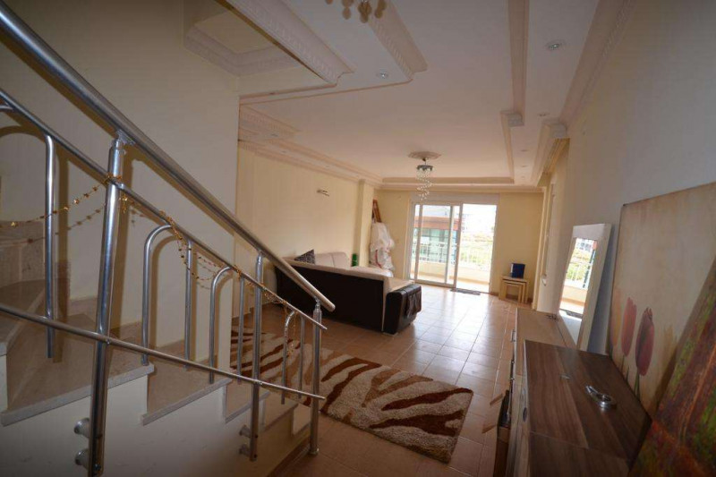 Apartment in Turkey, in Oba