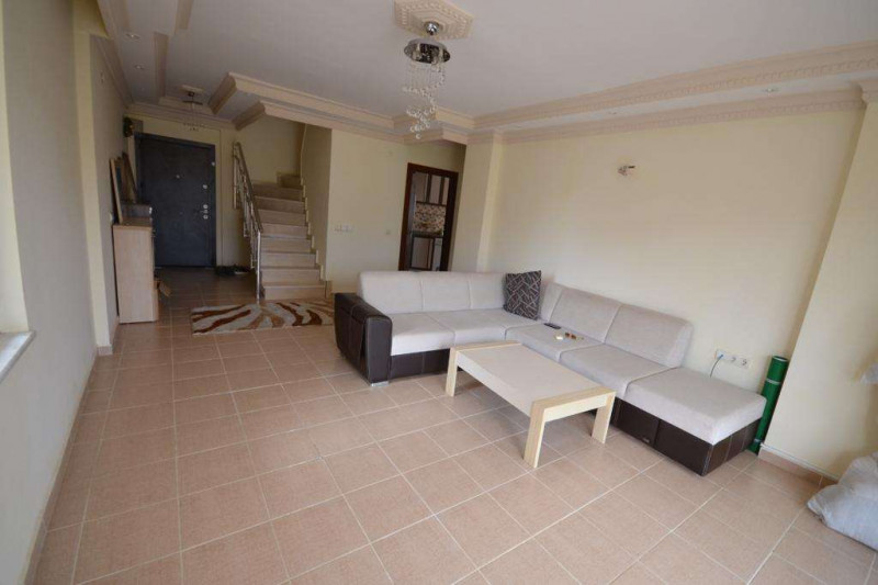 Apartment in Turkey, in Oba