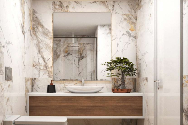 Апартаменты в Турции, в Аланье