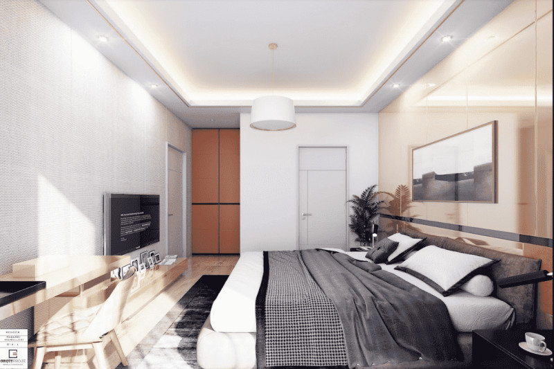 Apartment in Turkey, in Gazipasa