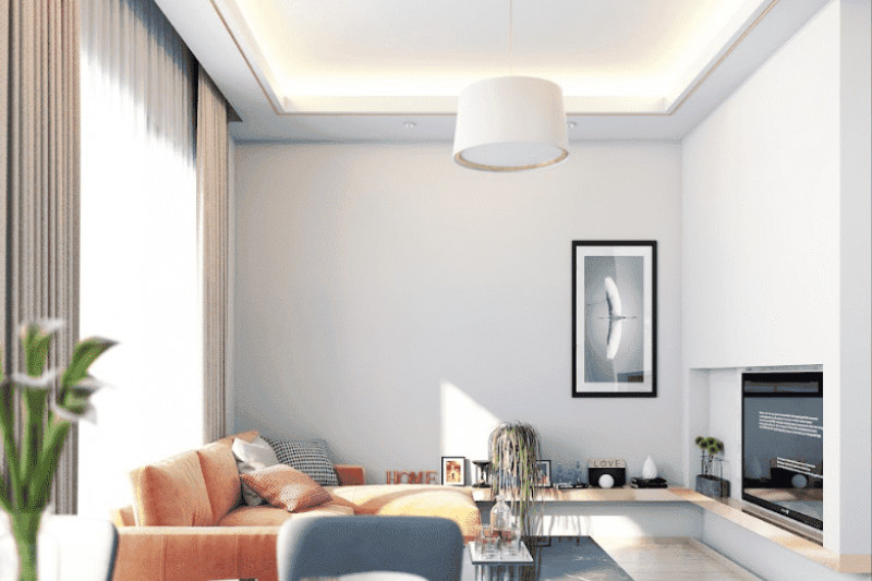 Apartment in Turkey, in Gazipasa