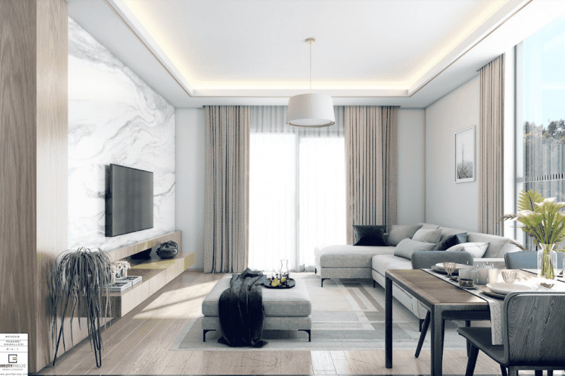 Apartment in Turkey, in Gazipasa