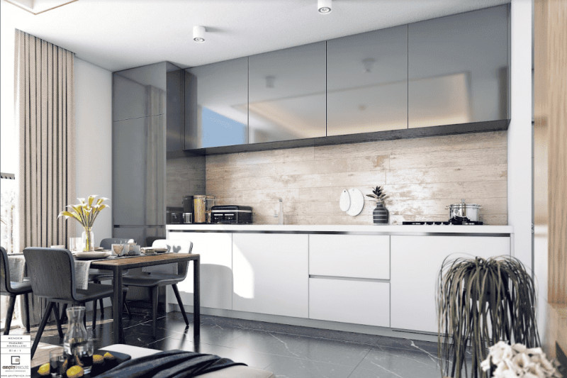 Apartment in Turkey, in Gazipasa