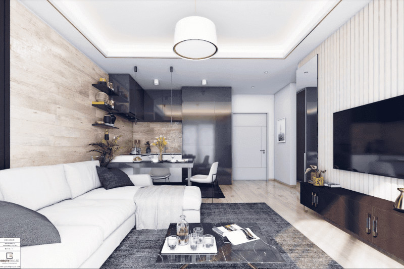 Apartment in Turkey, in Gazipasa