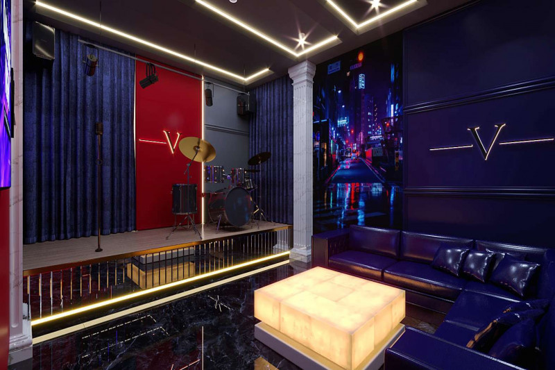 Apartment in Turkey, in Oba