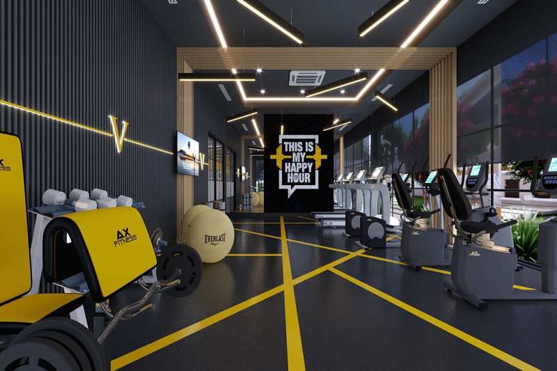 Apartment in Turkey, in Oba