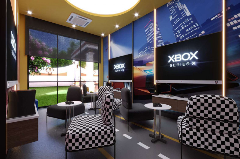 Apartment in Turkey, in Oba