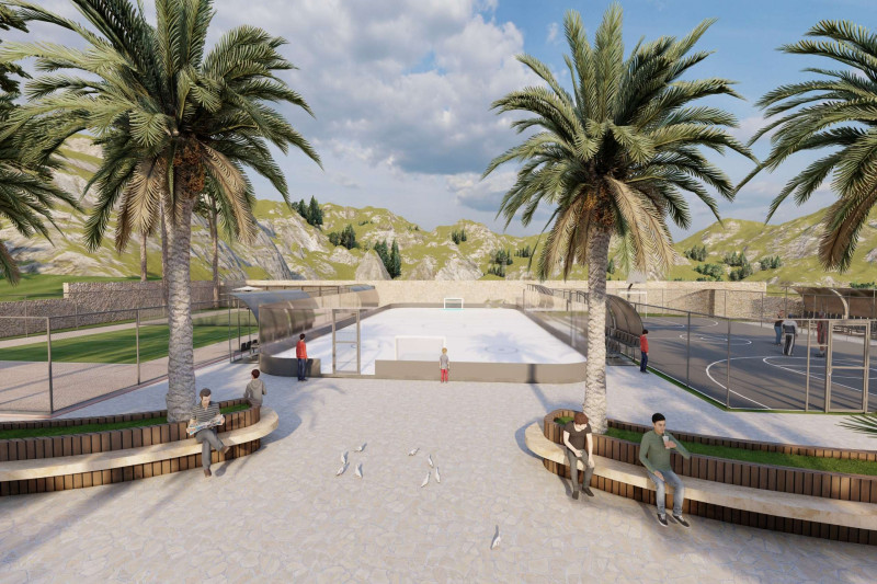 Апартаменты в Турции, в Махмутларе