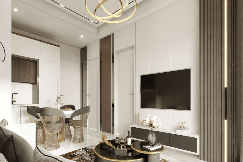 Апартаменты в Турции, в Авсалларе