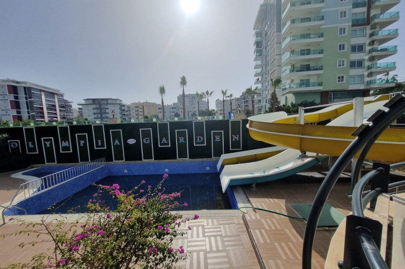 Апартаменты в Турции, в Махмутларе