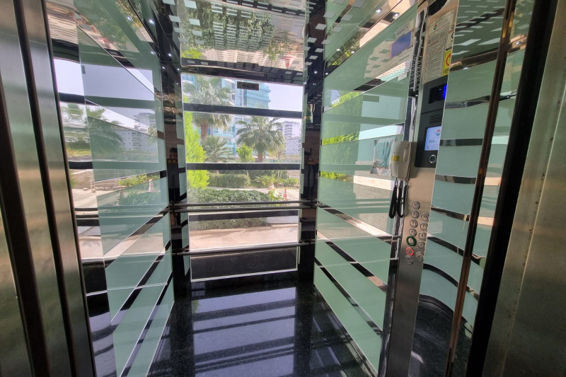 Апартаменты в Турции, в Махмутларе