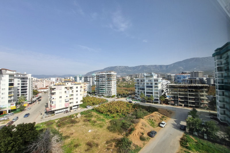 Апартаменты в Турции, в Махмутларе