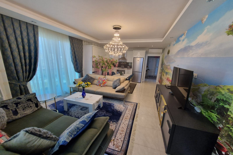 Апартаменты в Турции, в Махмутларе