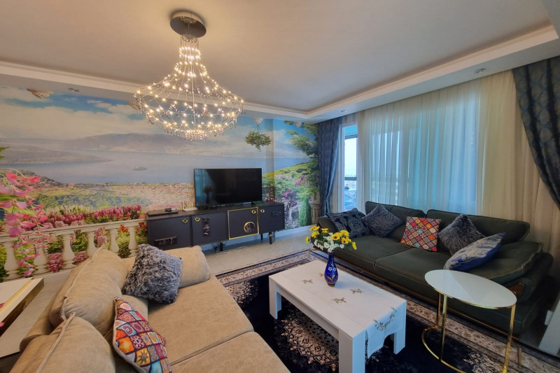 Апартаменты в Турции, в Махмутларе