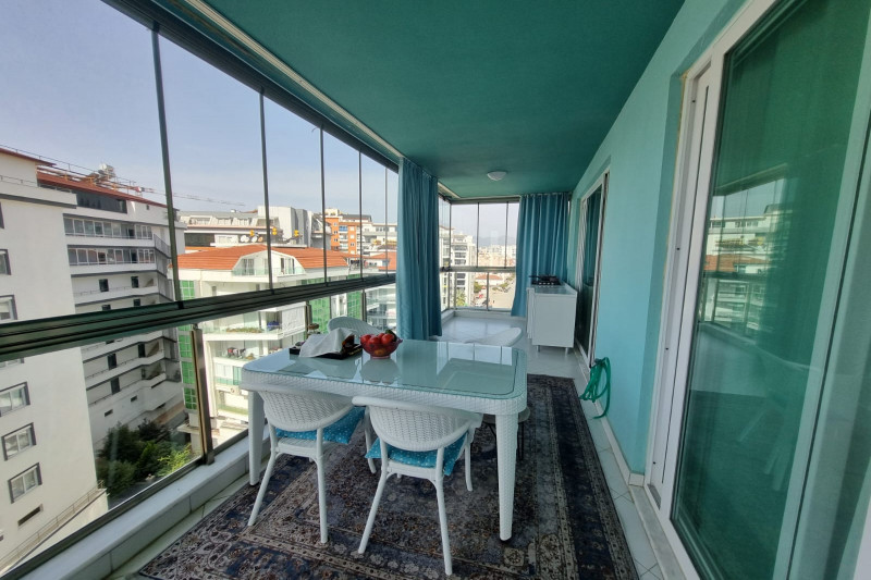 Апартаменты в Турции, в Махмутларе