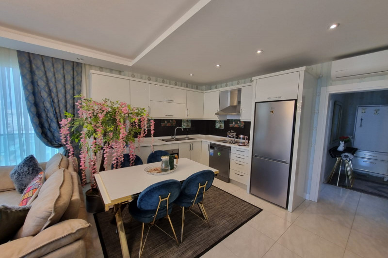 Апартаменты в Турции, в Махмутларе