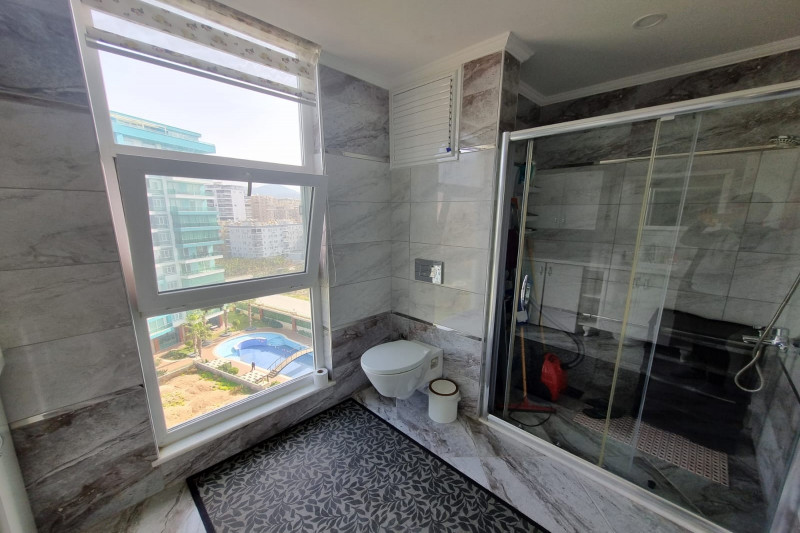 Апартаменты в Турции, в Махмутларе