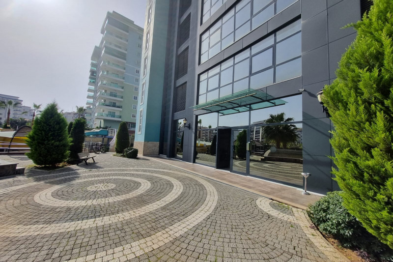 Апартаменты в Турции, в Махмутларе