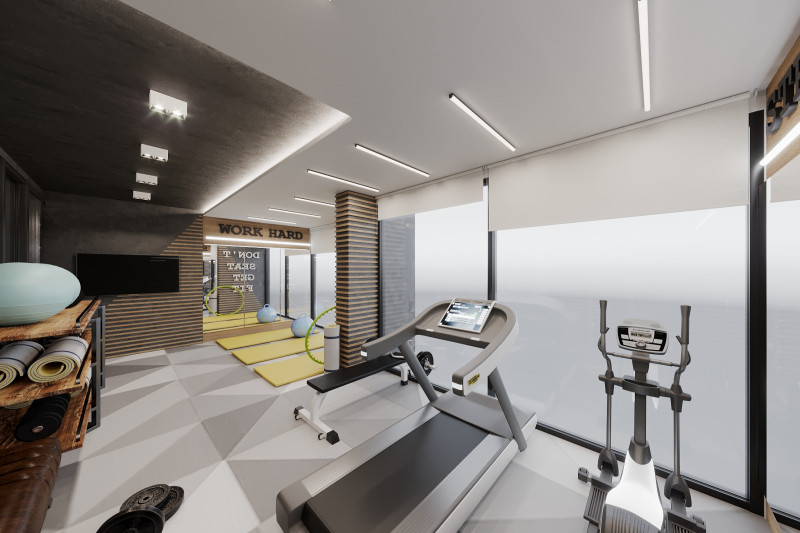 Апартаменты в Турции, в Оба