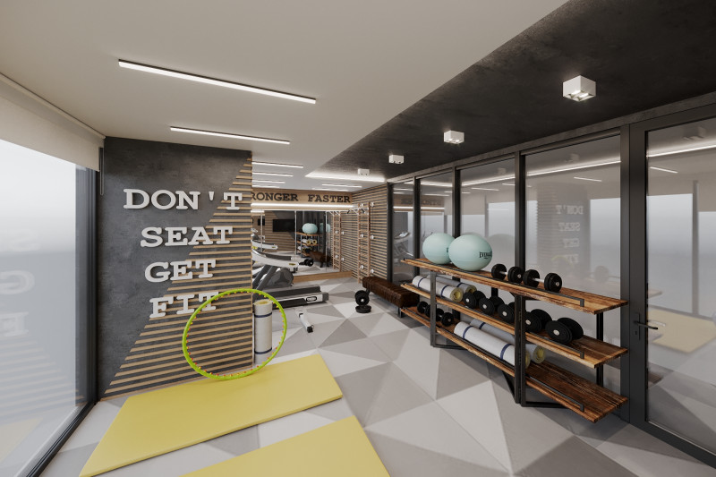 Апартаменты в Турции, в Оба