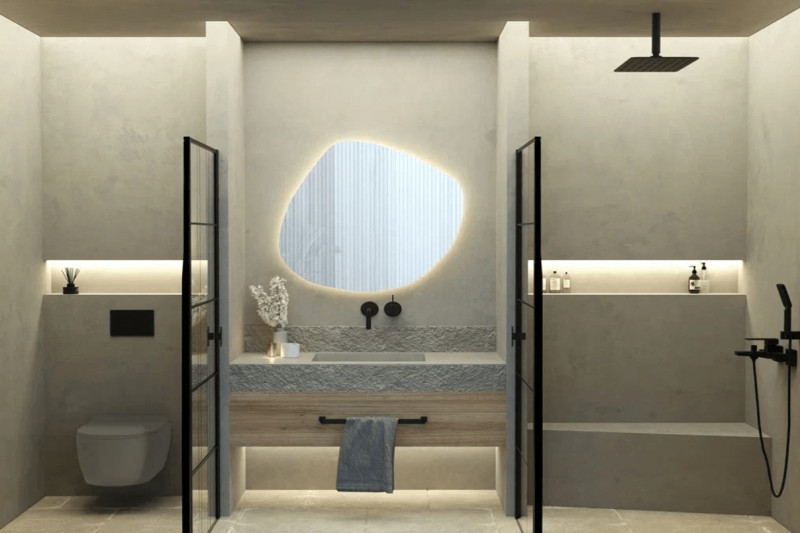 Апартаменты в Турции, в Тепе